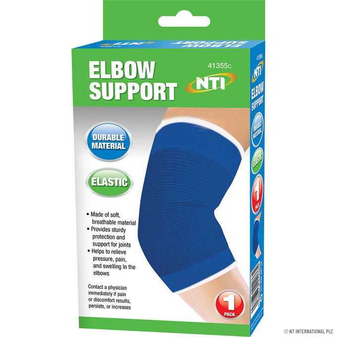 Elbow Support - Neoprene Durable Elastic Material